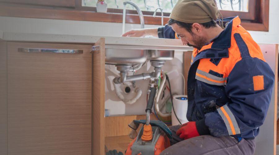 home faucet repair service in Maryville, TN
